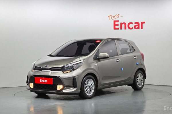 2021 Kia Morning с пробегом 61 045 км