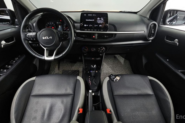 2022 Kia Morning с пробегом 33 165 км