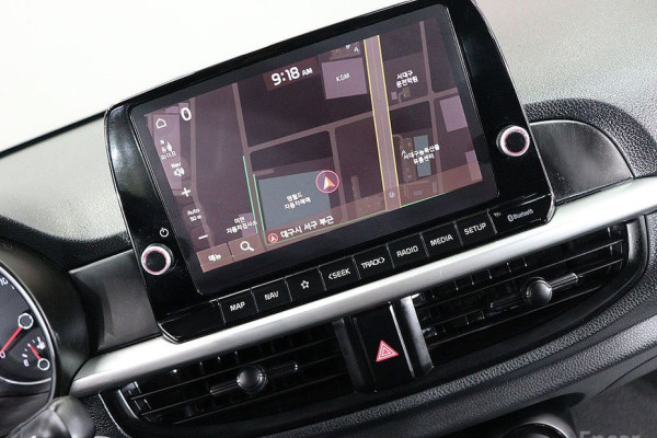 2022 Kia Morning с пробегом 79 755 км