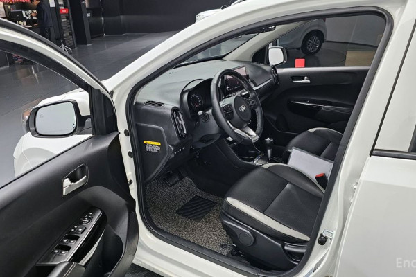 2021 Kia Morning с пробегом 47 258 км