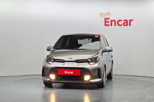 2021 Kia Morning с пробегом 61 045 км