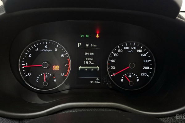 2022 Kia Morning с пробегом 33 165 км