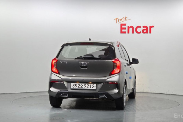 2021 Kia Morning с пробегом 61 045 км