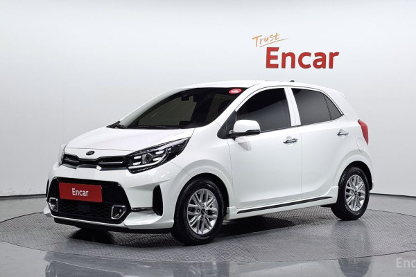 2021 Kia Morning с пробегом 52 019 км