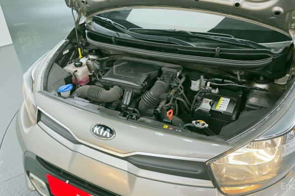 2021 Kia Morning с пробегом 61 045 км