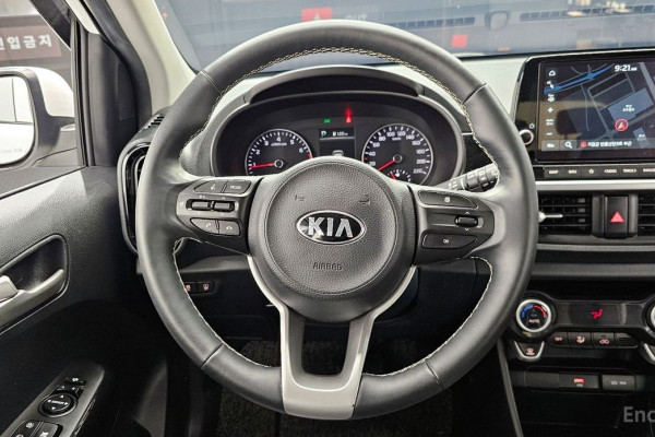 2021 Kia Morning с пробегом 47 258 км