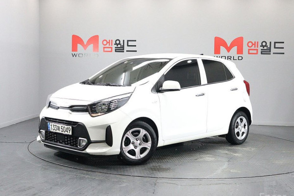 2022 Kia Morning с пробегом 79 755 км