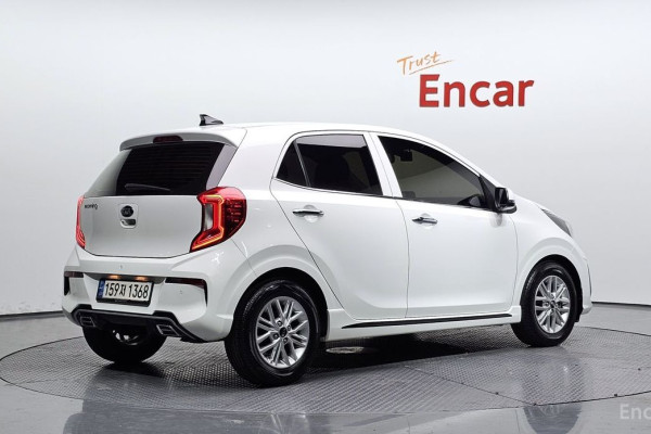 2021 Kia Morning с пробегом 52 019 км