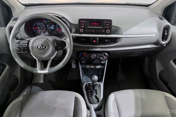 2021 Kia Morning с пробегом 61 045 км