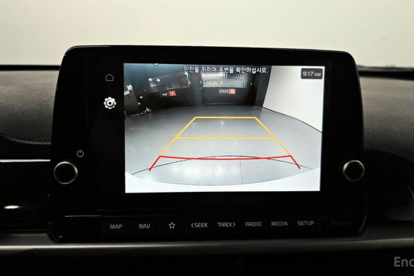 2021 Kia Morning с пробегом 47 258 км