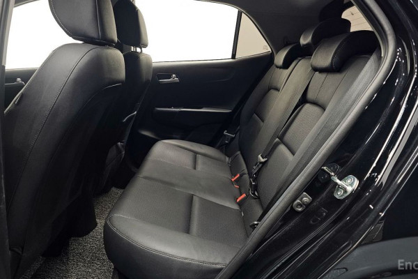 2022 Kia Morning с пробегом 33 165 км