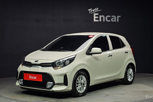 2021 Kia Morning с пробегом 48 379 км