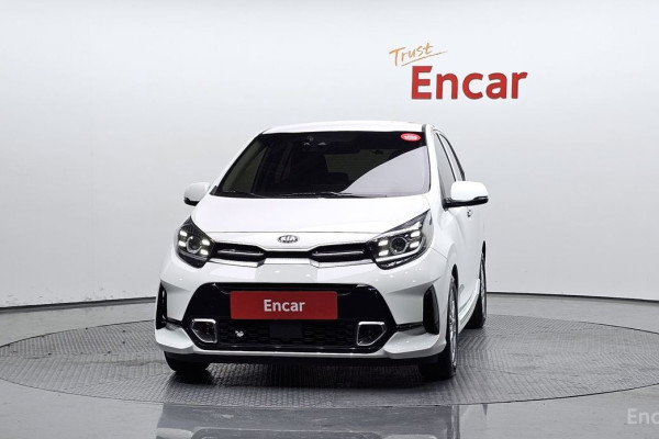 2021 Kia Morning с пробегом 52 019 км