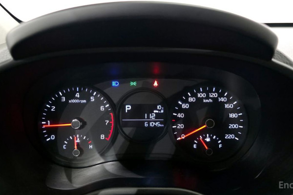 2021 Kia Morning с пробегом 61 045 км