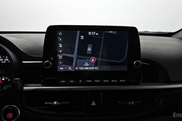 2021 Kia Morning с пробегом 47 258 км