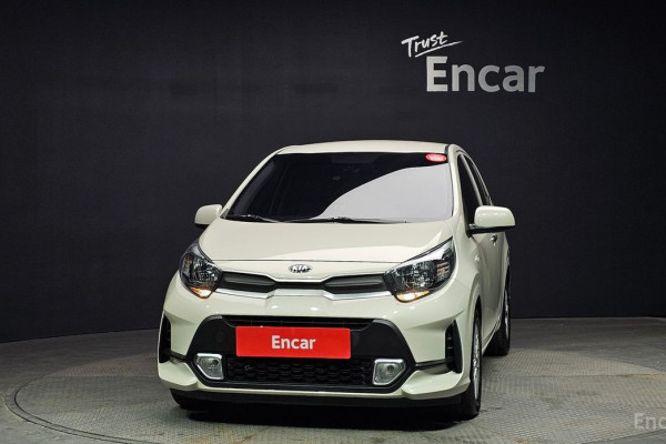 2021 Kia Morning с пробегом 48 379 км