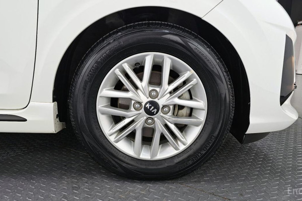 2021 Kia Morning с пробегом 52 019 км