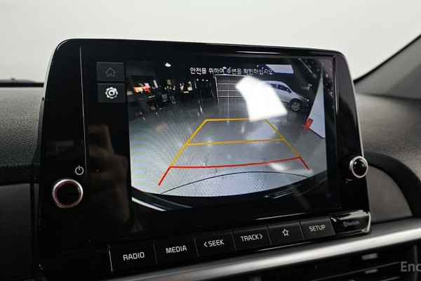 2022 Kia Morning с пробегом 33 165 км