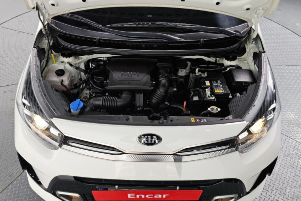 2021 Kia Morning с пробегом 52 019 км