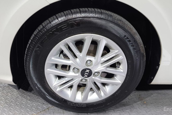 2021 Kia Morning с пробегом 48 379 км