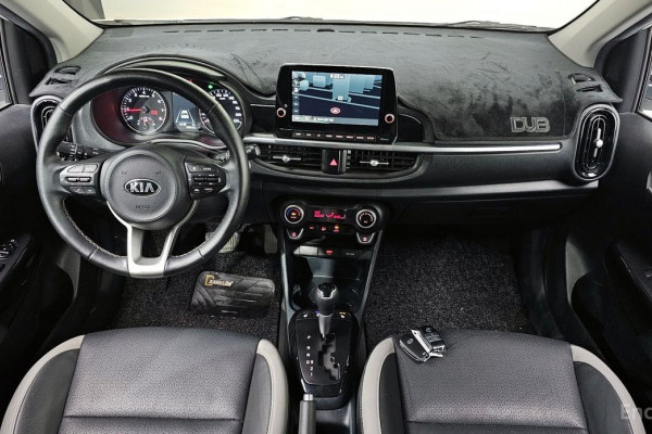 2021 Kia Morning с пробегом 52 019 км