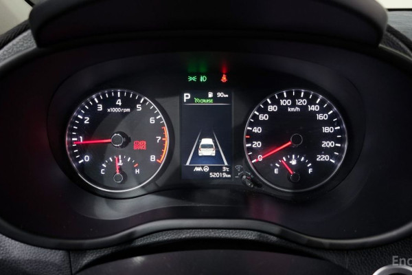 2021 Kia Morning с пробегом 52 019 км