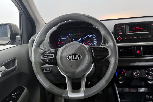 2021 Kia Morning с пробегом 61 045 км