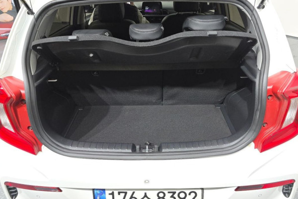 2021 Kia Morning с пробегом 47 258 км