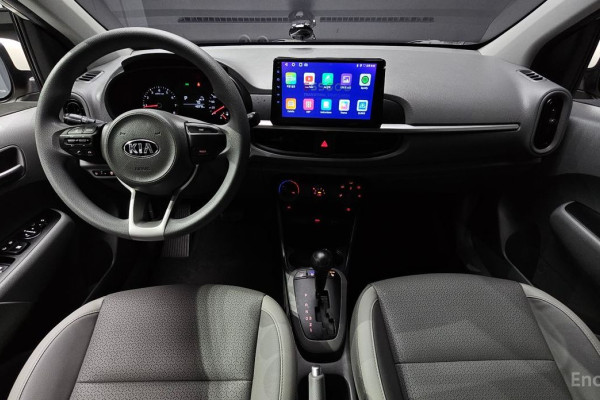 2021 Kia Morning с пробегом 48 379 км