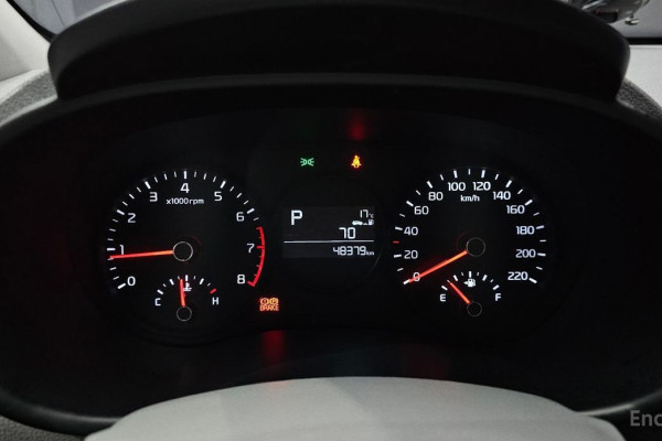 2021 Kia Morning с пробегом 48 379 км