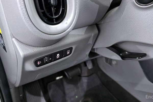 2021 Kia Morning с пробегом 61 045 км