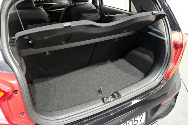 2022 Kia Morning с пробегом 33 165 км