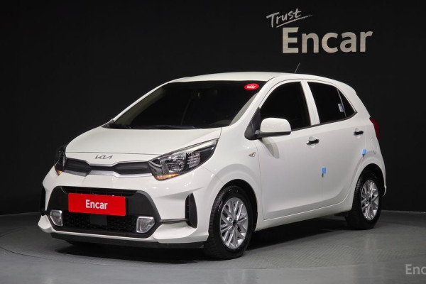 2021 Kia Morning с пробегом 50 187 км