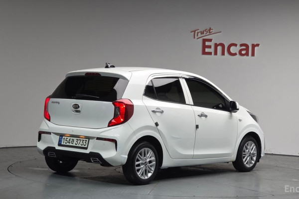 2021 Kia Morning с пробегом 61 569 км