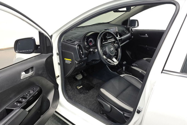 2021 Kia Morning с пробегом 52 019 км