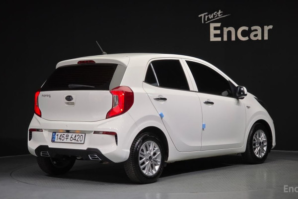 2021 Kia Morning с пробегом 50 187 км