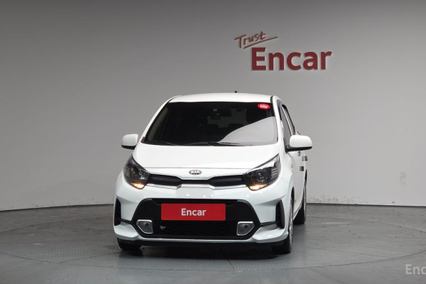 2021 Kia Morning с пробегом 61 569 км