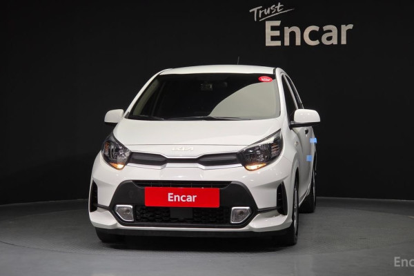 2021 Kia Morning с пробегом 50 187 км