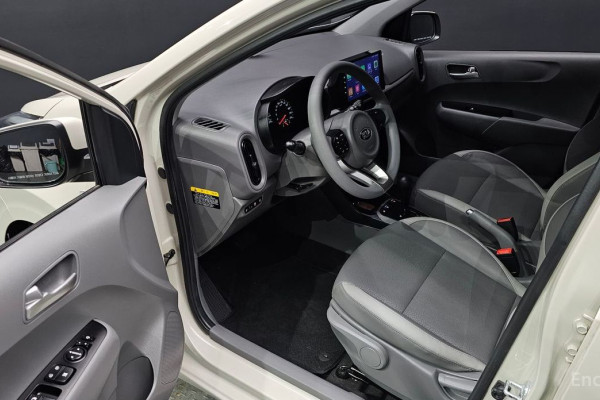 2021 Kia Morning с пробегом 48 379 км