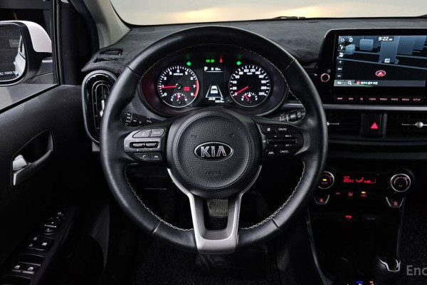 2021 Kia Morning с пробегом 52 019 км