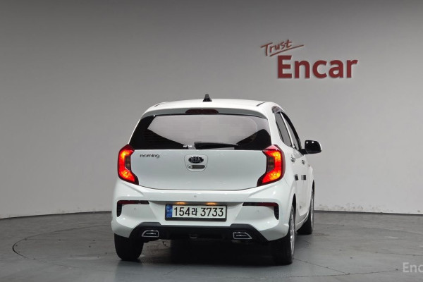 2021 Kia Morning с пробегом 61 569 км