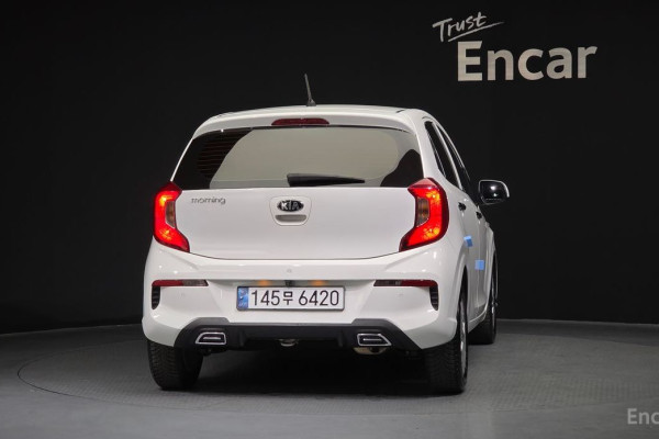 2021 Kia Morning с пробегом 50 187 км