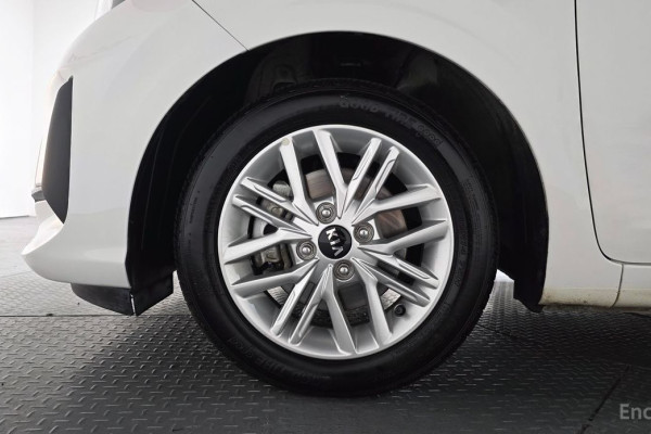 2021 Kia Morning с пробегом 61 569 км