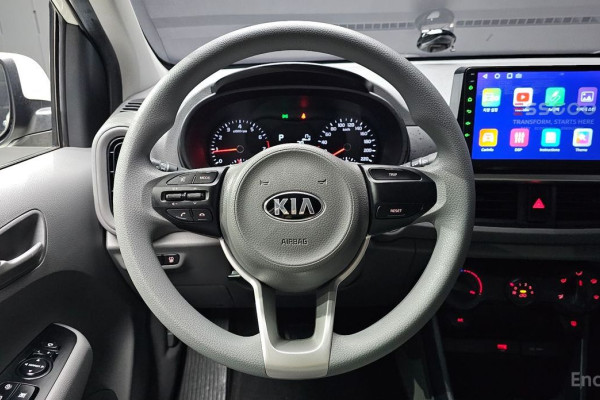 2021 Kia Morning с пробегом 48 379 км