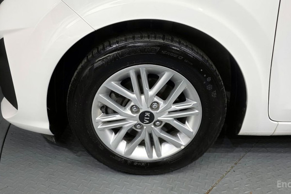 2021 Kia Morning с пробегом 50 187 км