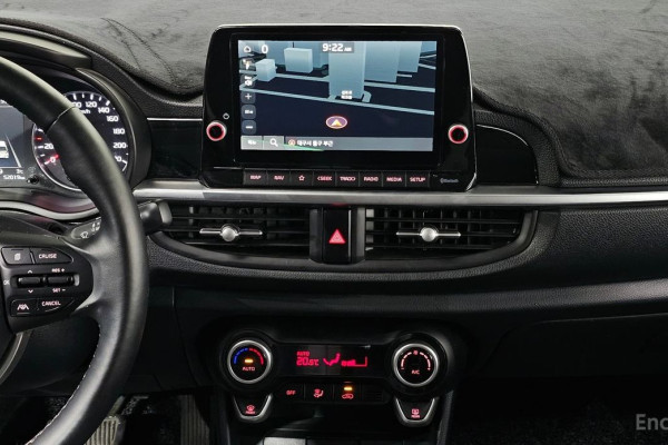 2021 Kia Morning с пробегом 52 019 км