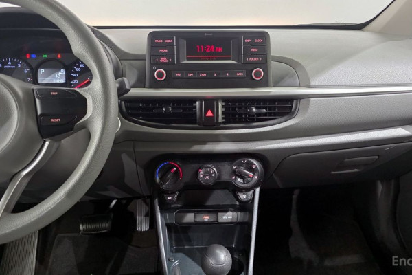 2021 Kia Morning с пробегом 61 045 км