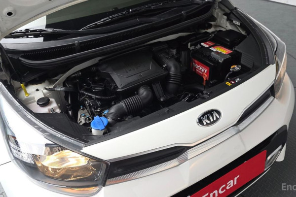 2021 Kia Morning с пробегом 61 569 км