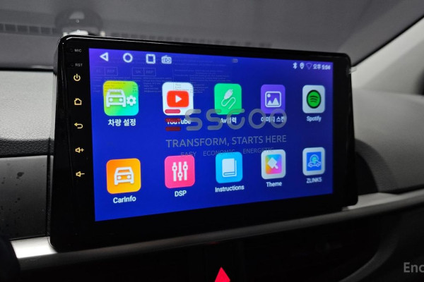 2021 Kia Morning с пробегом 48 379 км