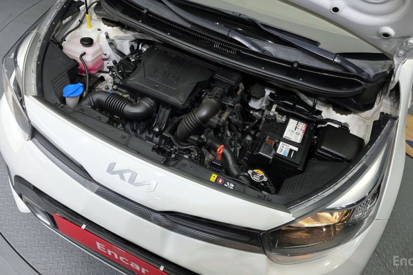 2021 Kia Morning с пробегом 50 187 км